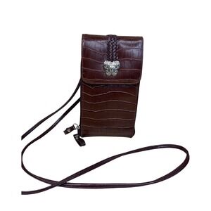 Bueno Butterfly Accent Crossbody Purse
